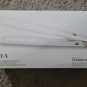 Brand new Lucea 1" flat iron straightner